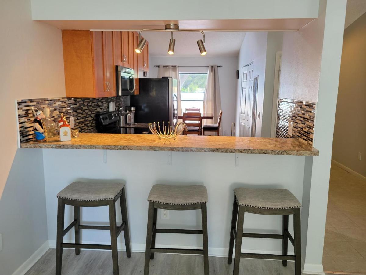 Beautiful Townhouse Easy Access To Everything. Clearwater Exteriör bild